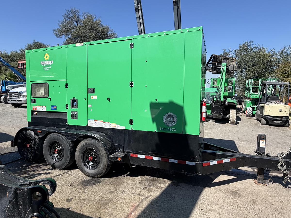 Used 2020 Cummins c275D2RE
