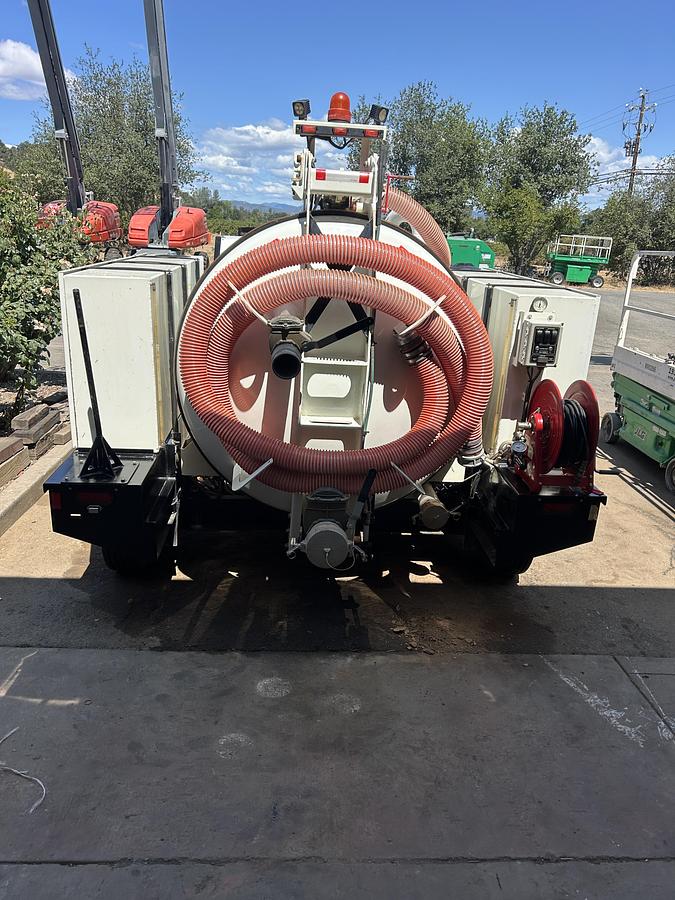 Used 2021 KAISER TERRA VAC 800