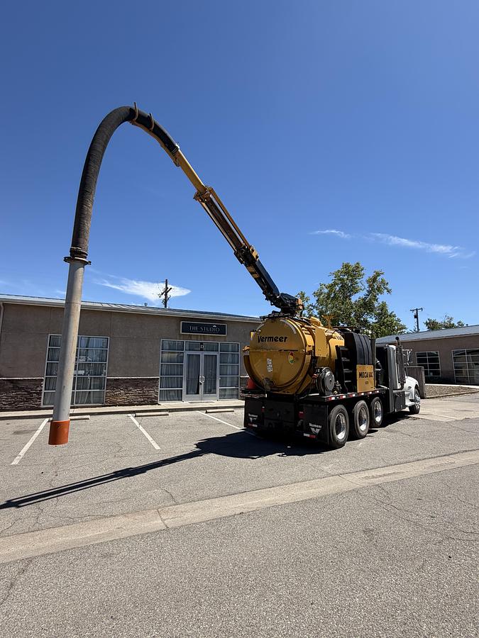 Used 2020 VERMEER VXT8
