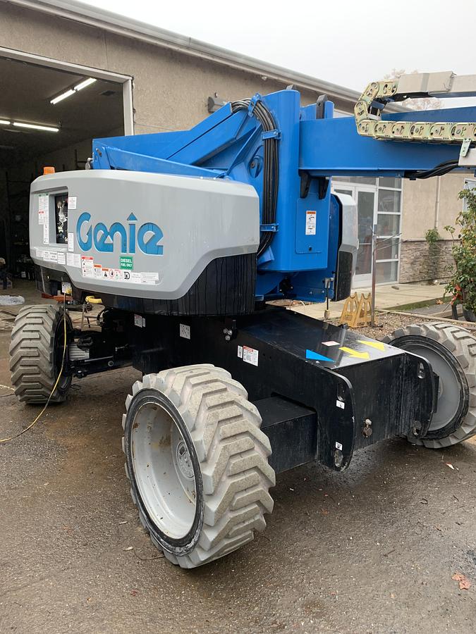 Used 2020 Genie Z-60/37 FE