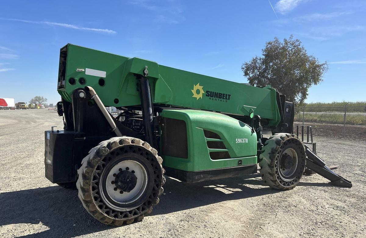 Used JLG G12-55A