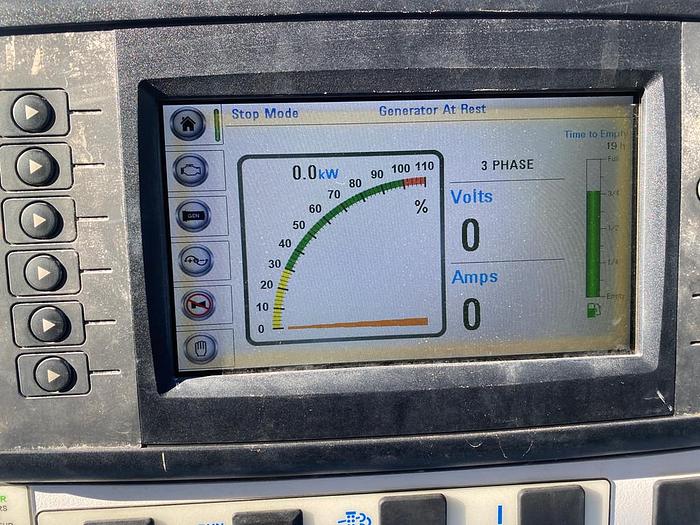 Used 2014 MAGNUM 45 DIESEL GENERATOR