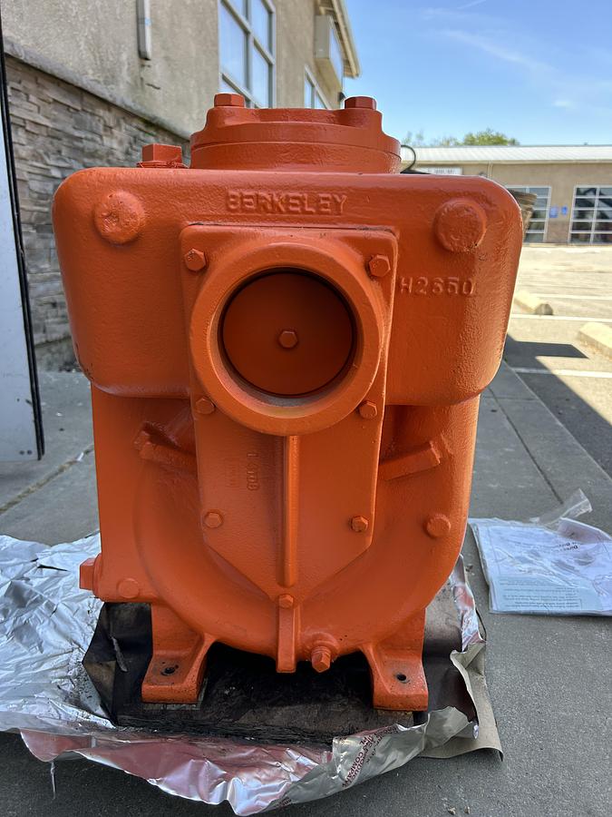 BERKELEY B70373 B4ZRKS