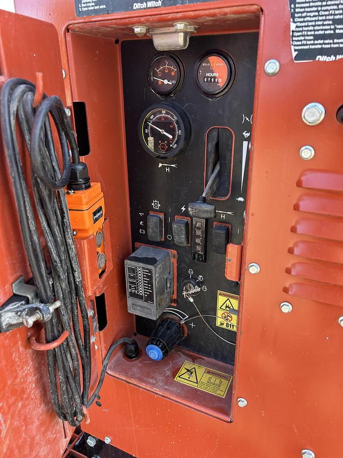 Used 2017 DITCH WITCH FX30