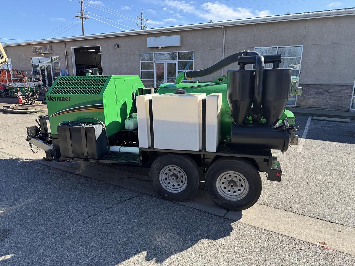 Used 2017 VERMEER VX50-500