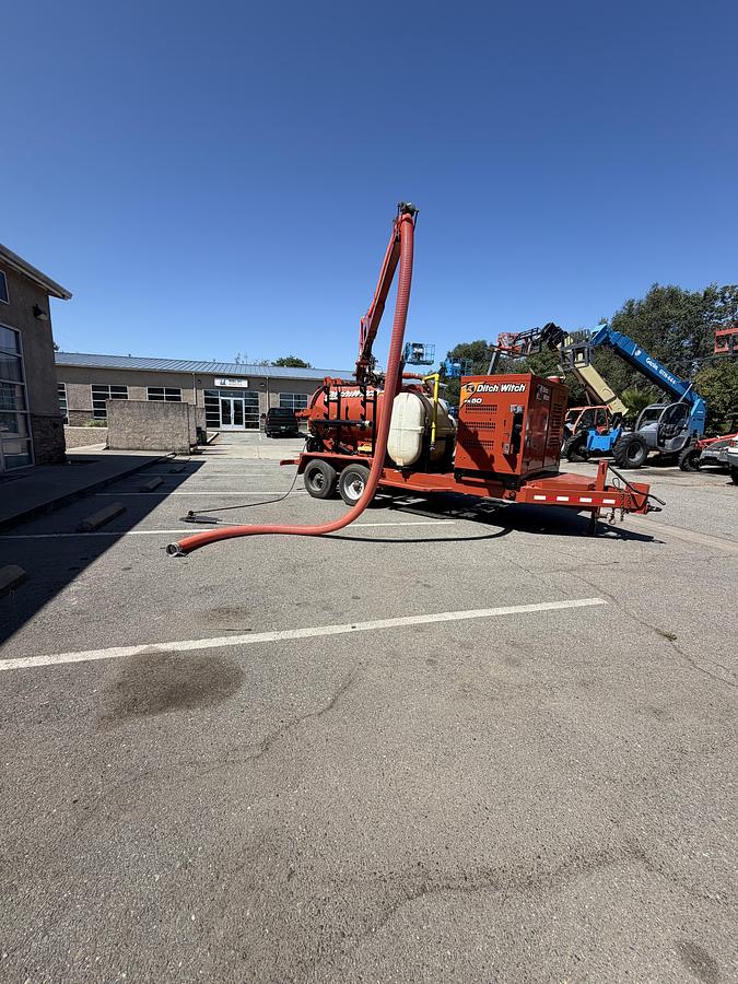 Used 2017 DITCH WITCH FX50