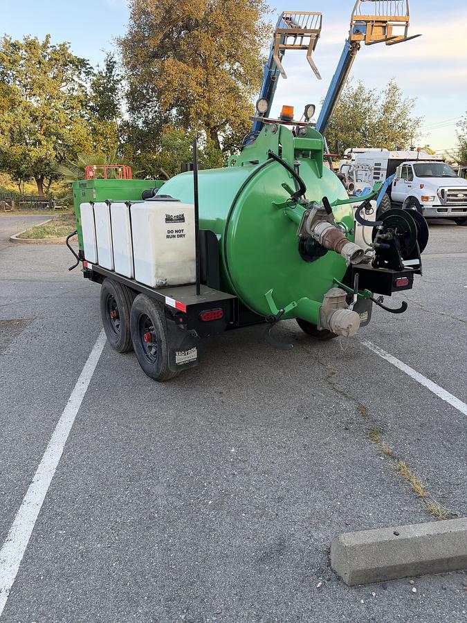 Used 2019 VERMEER LP573XDT