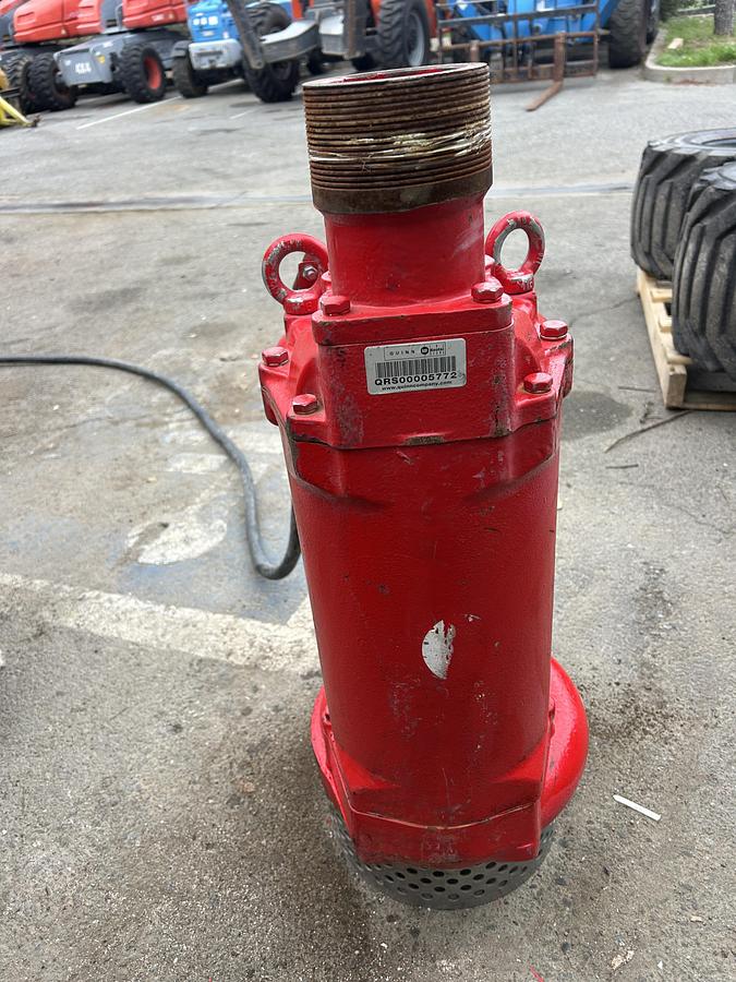 Used MULTIQUIP ST4125G