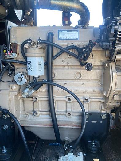 Used 2007 60 KW SINGLE PHASE GENERAC