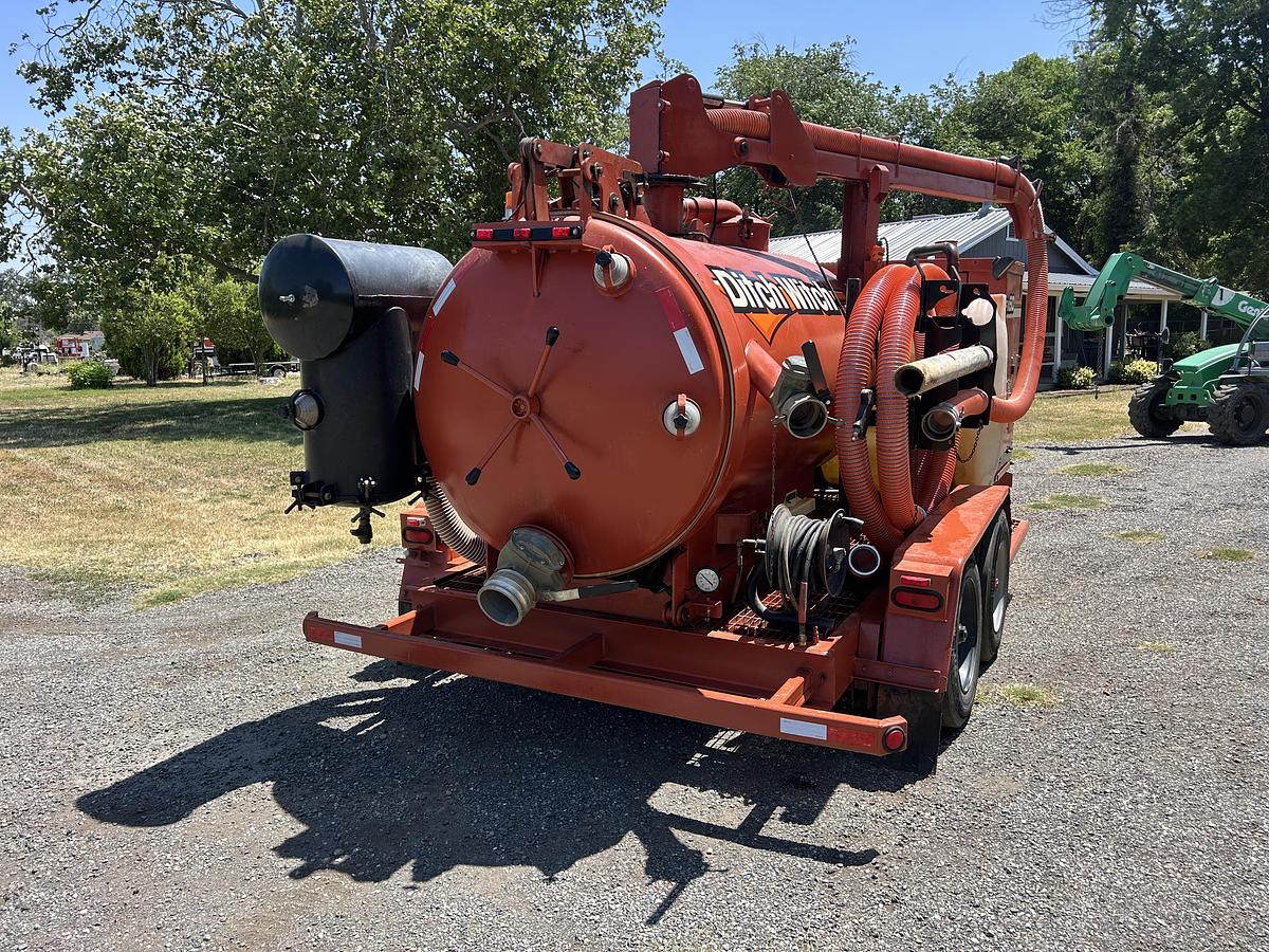 Used 2010 DITCH WITCH FX60