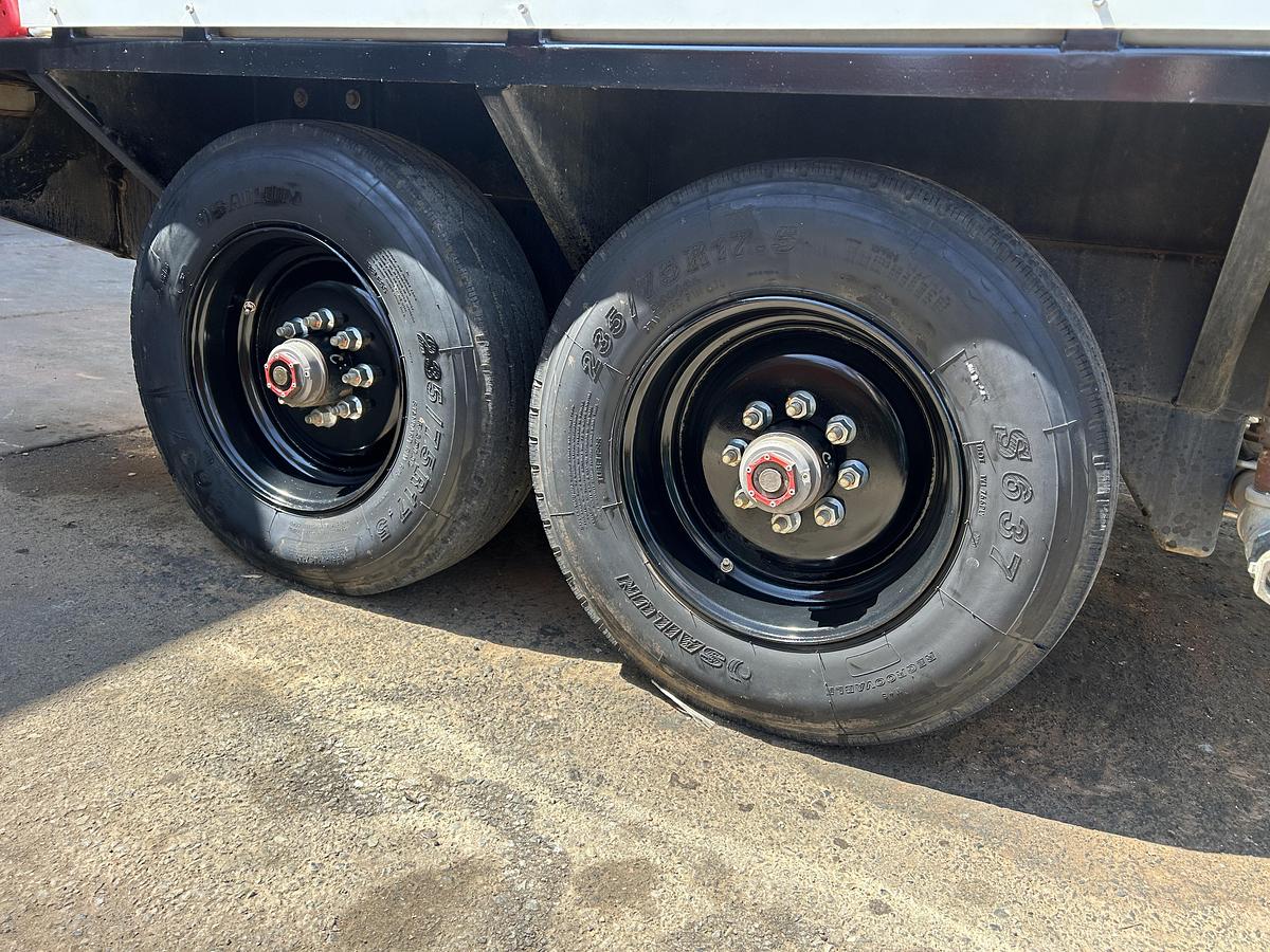 Used 2021 KAISER TERRA VAC 800