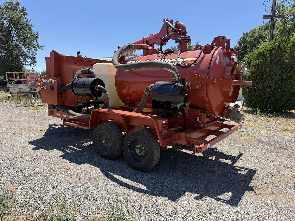 Used 2014 DITCH WITCH FX50