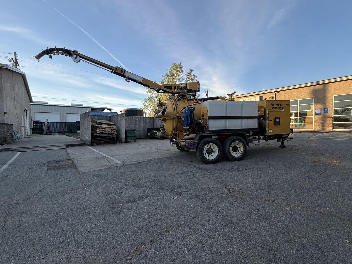 Used 2014 VERMEER VX50-800