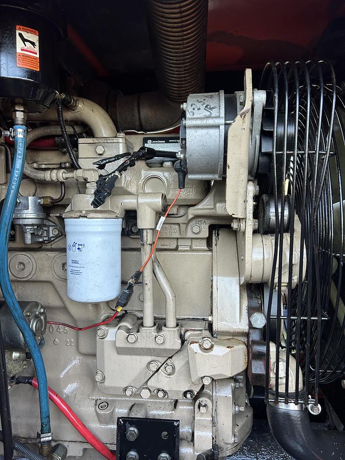 Used 2004 MAGNUM  MMG75