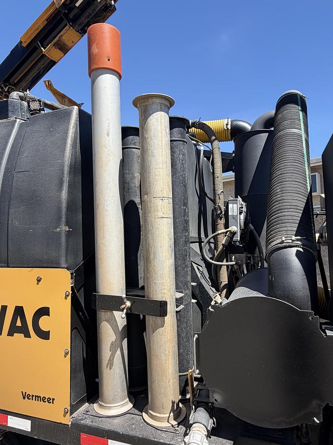 Used 2020 VERMEER VXT8