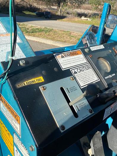 Used GRADALL 534D9-45 TELEHANDLER / REACH LIFT