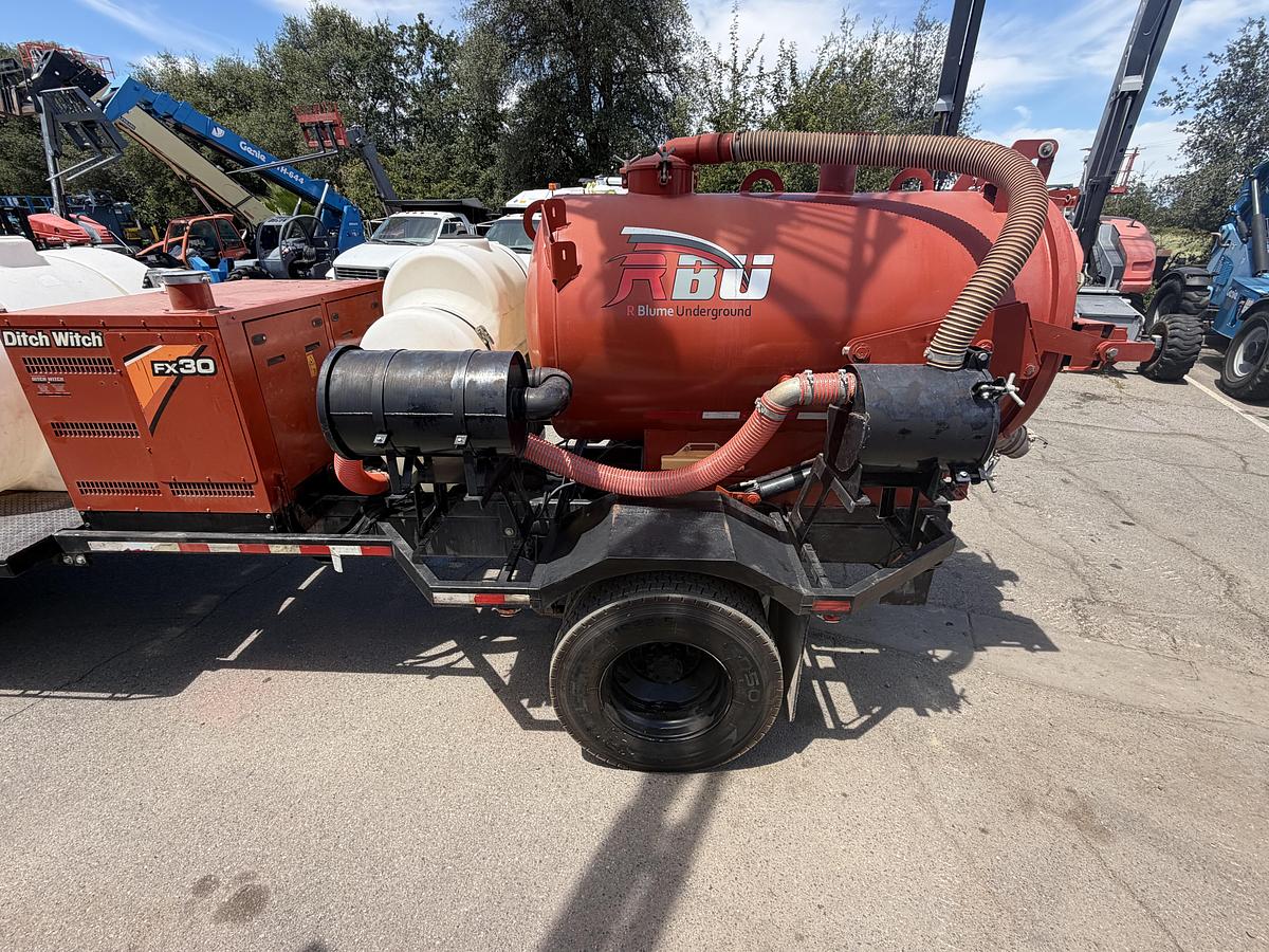 Used 2018 DITCH WITCH FX30