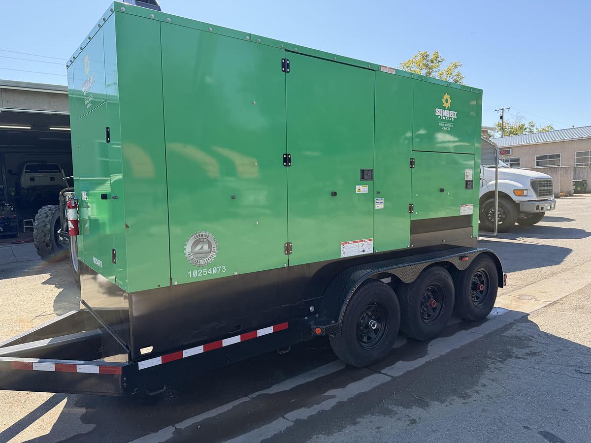 Used 2020 Cummins c275D2RE