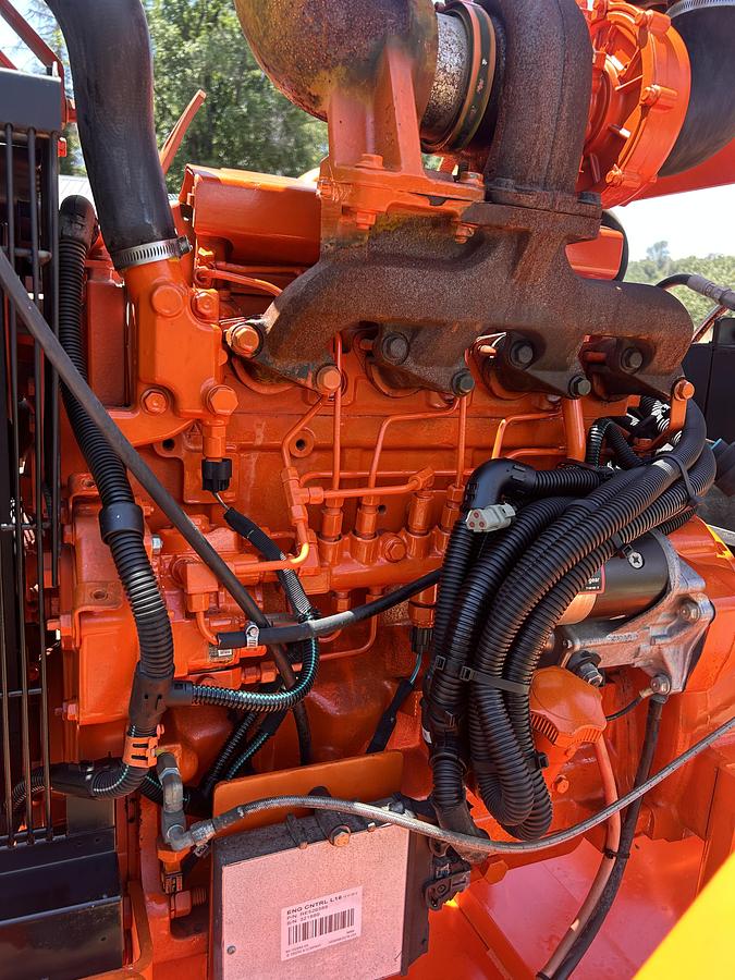 Used 2008 GODWIN CD225M