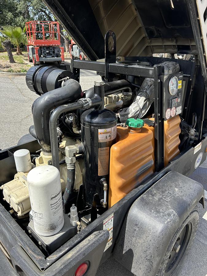 Used 2014 Doosan C185WDZ-T4F