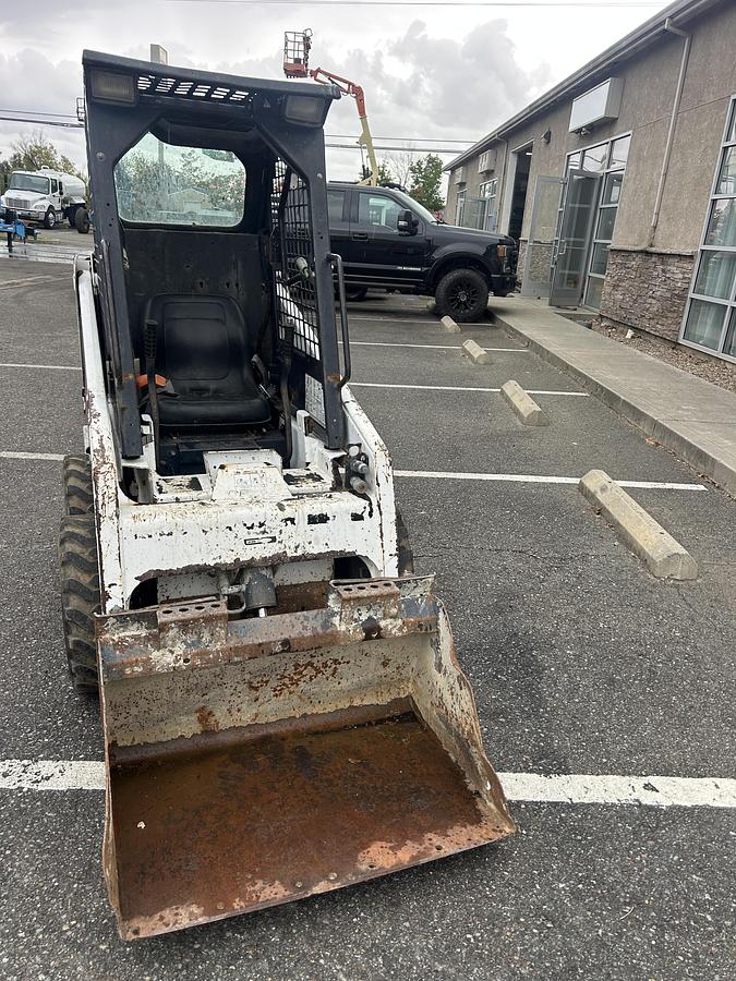 Used 2010 BOBCAT S70