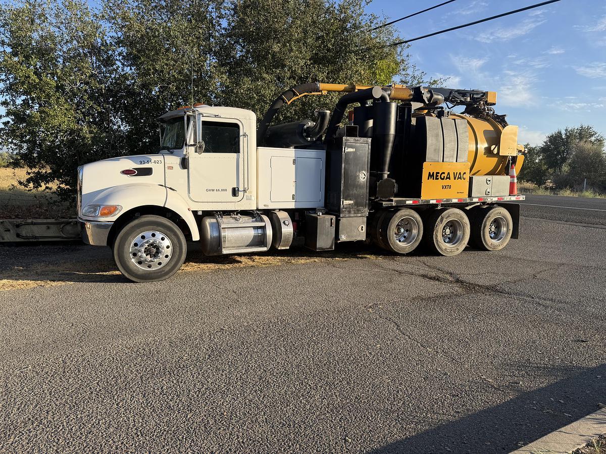 Used 2020 VERMEER VXT8