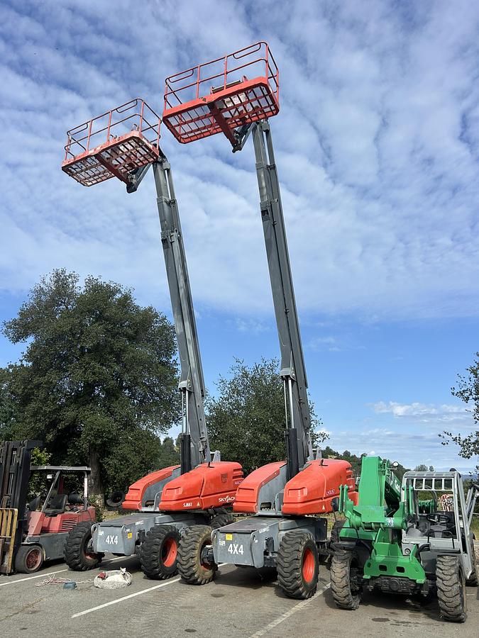 Used 2014 SKYJACK SJ66T