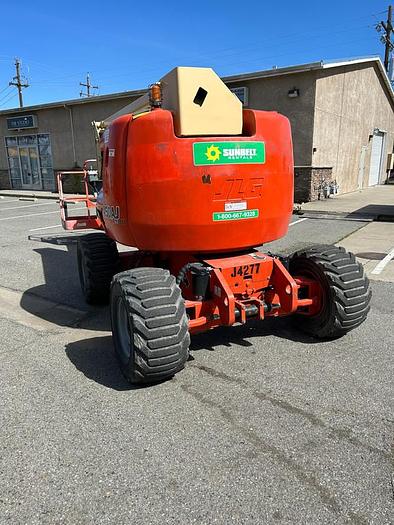 Used JLG 450AJ ARTICULATING BOOM LIFT