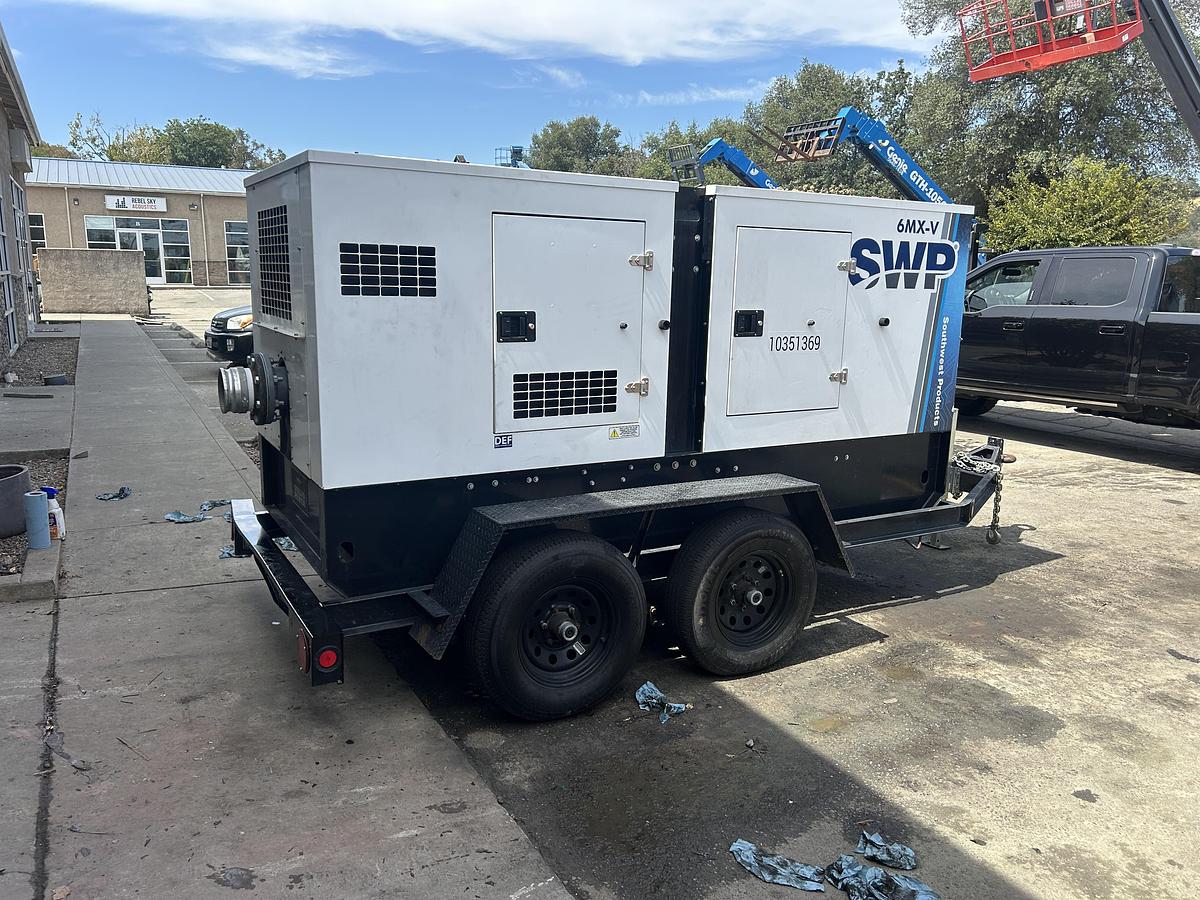 Used 2021 SOUTHWEST 6MX-V