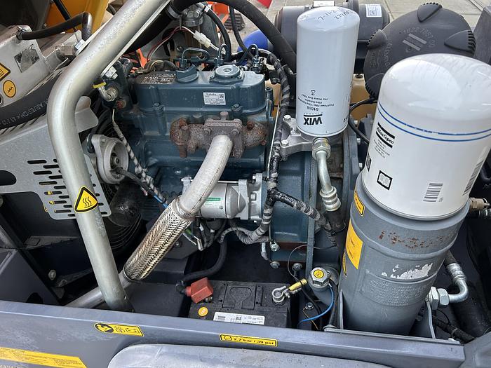 Used 2018 ATLAS COPCO XAS 110