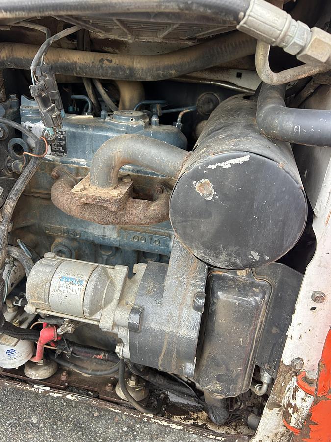 Used 2010 BOBCAT S70