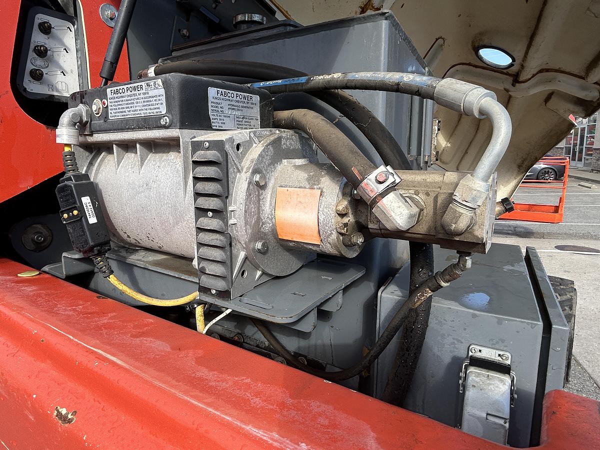 Used 2012 SKYJACK SJ45T