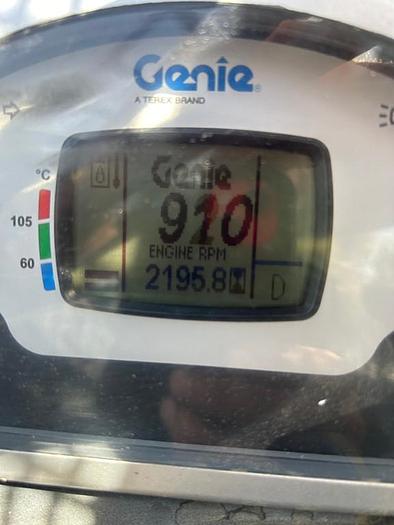 Used 2014 GENIE GTH-5519