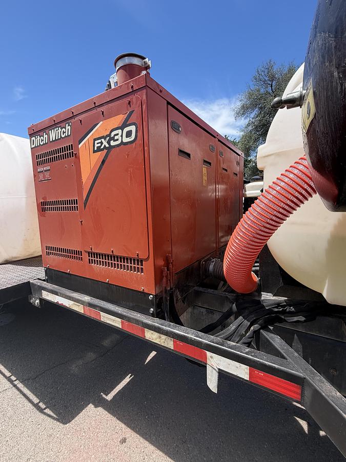 Used 2018 DITCH WITCH FX30