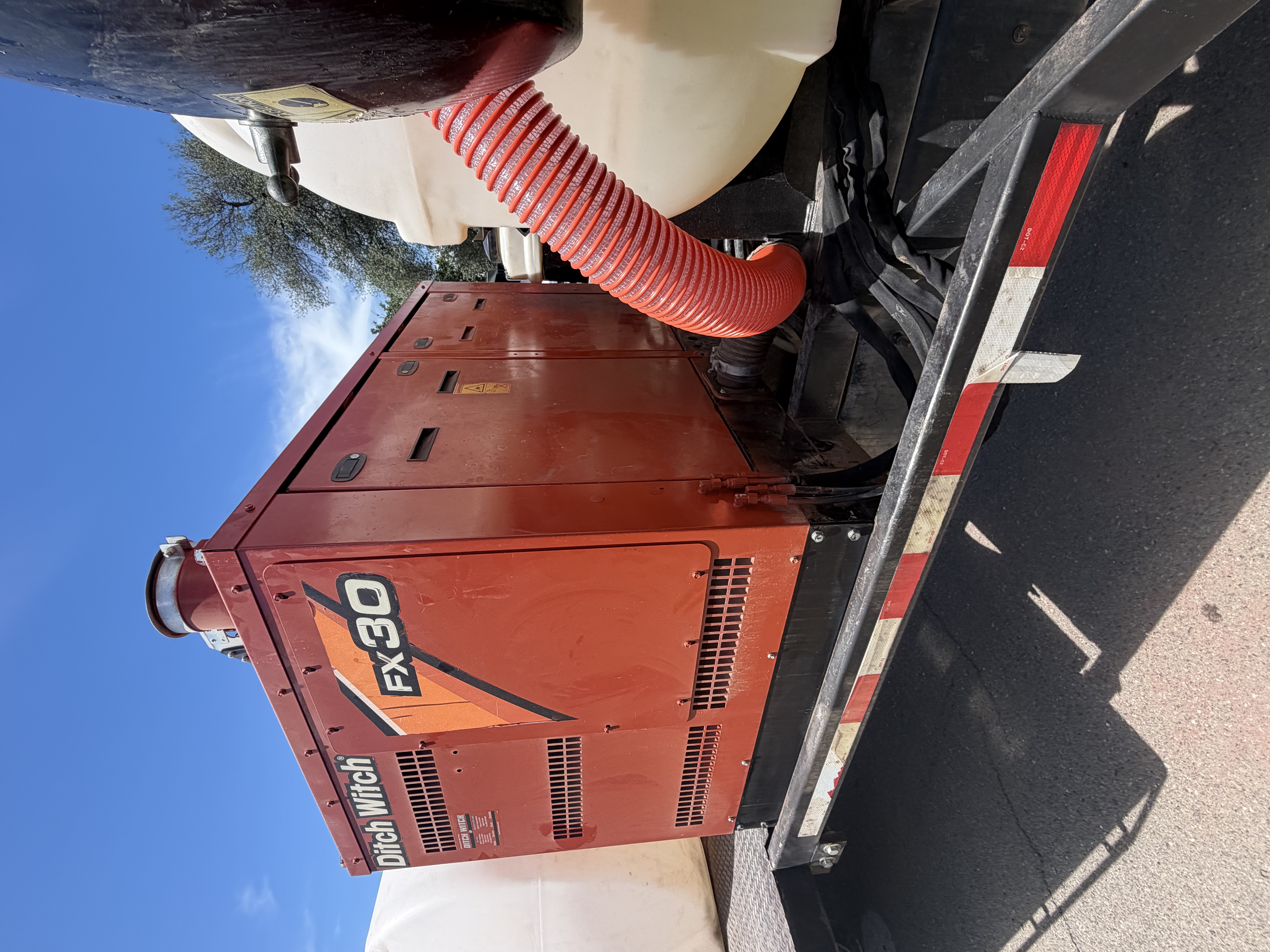 Used 2018 DITCH WITCH FX30