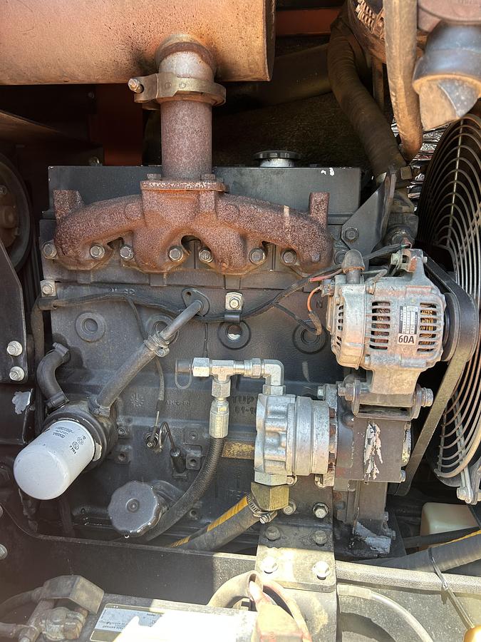 Used 2010 DITCH WITCH FX60