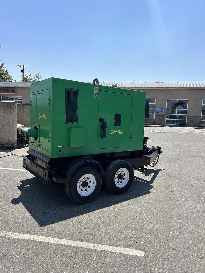 Used 2012 GORMAN-RUPP PA6D-60-4045T