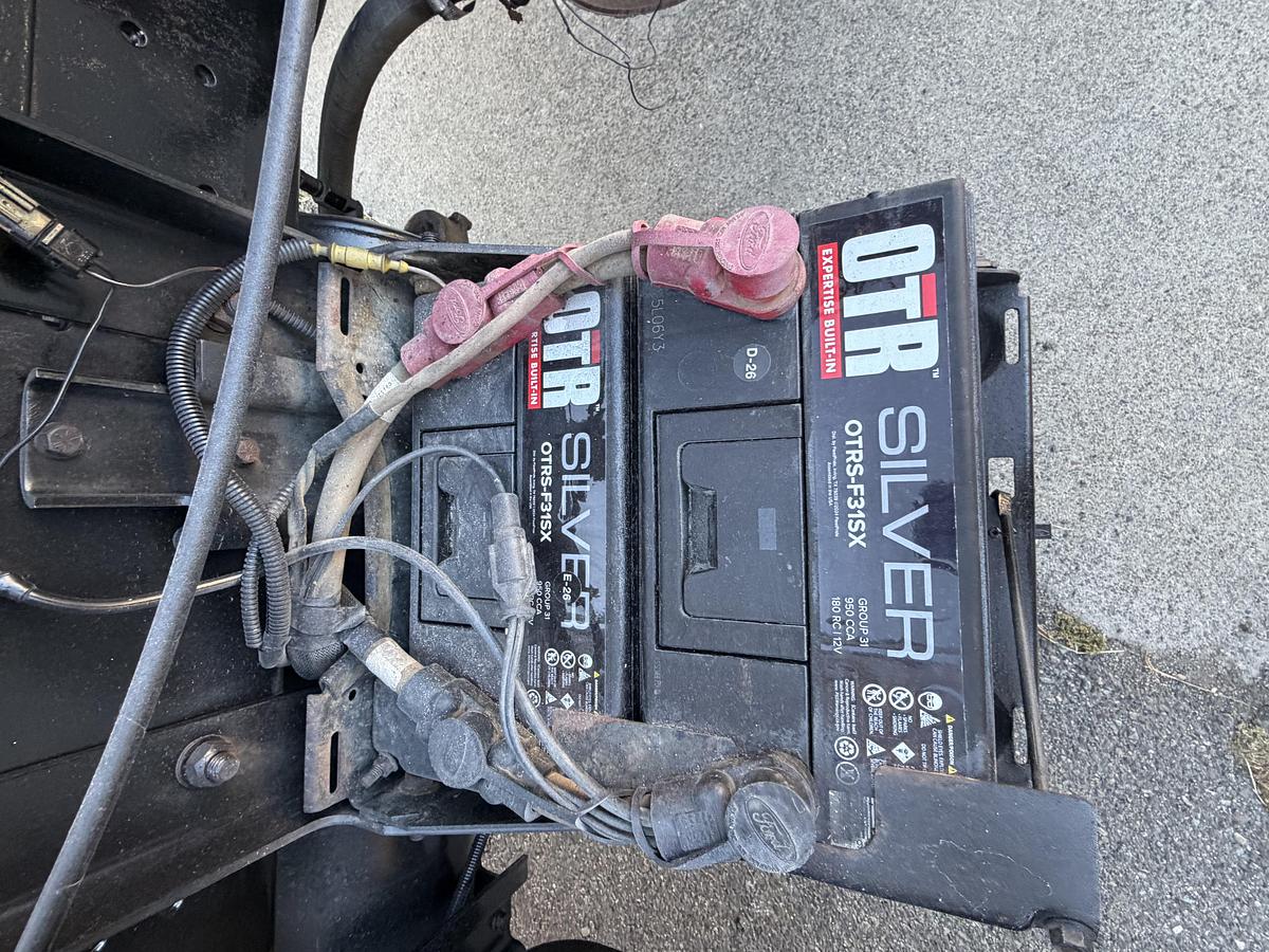 Used 2003 FORD F650