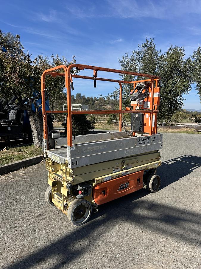 Used 2015 JLG 1930ES
