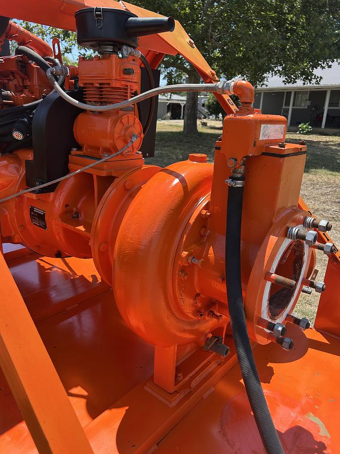 Used 2008 GODWIN CD225M