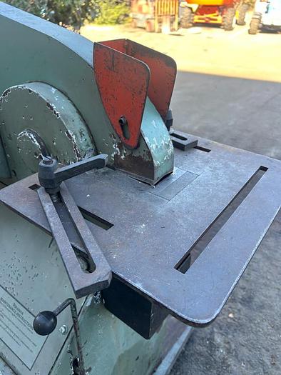 Used PIRANHA P2 IRONWORKER