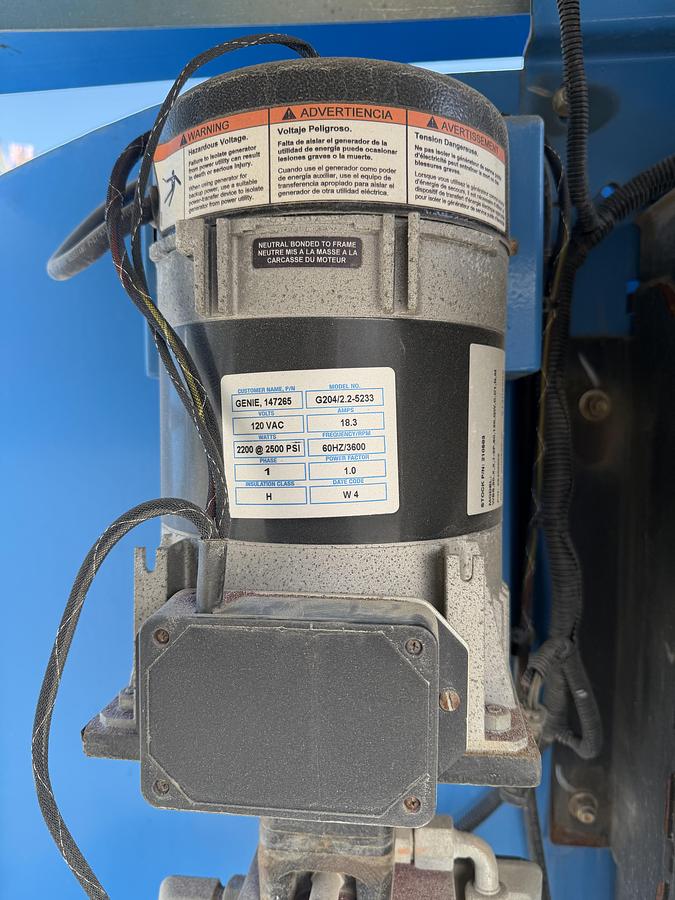 Used 2013 Genie Z-45/25J