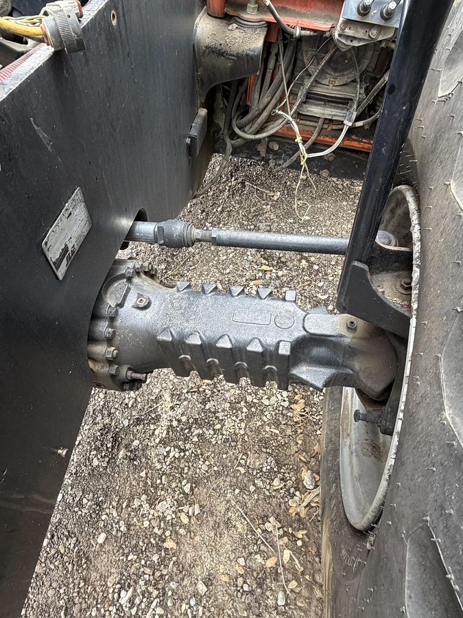 Used 2017 JLG AXLES 1001160802 , 1001160803