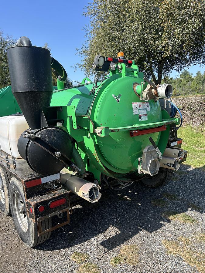 Used VERMEER VX30-500LT