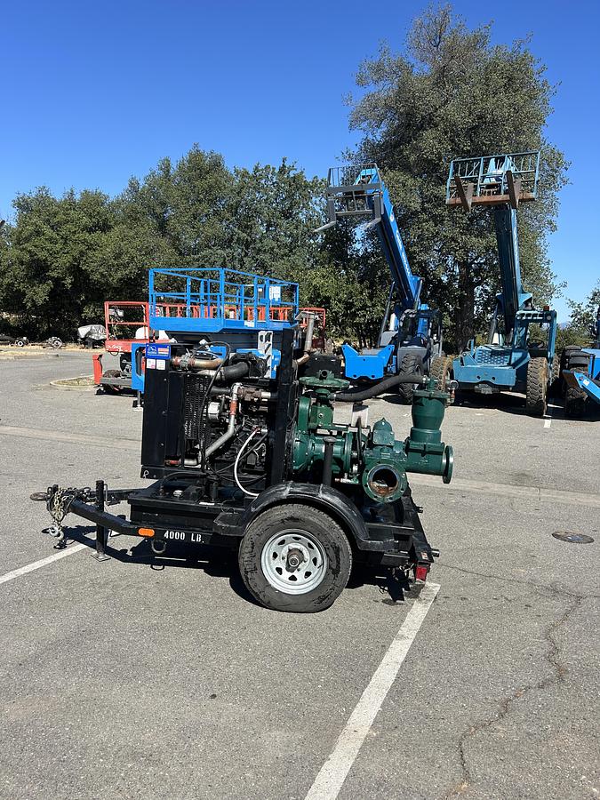 Used 2015 CORNELL 6NNT