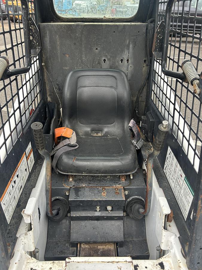 Used 2010 BOBCAT S70