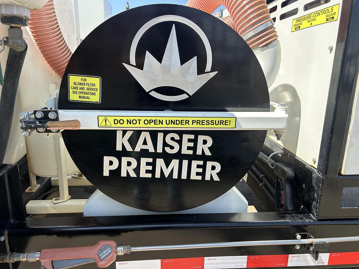 Used 2021 KAISER TERRA VAC 800