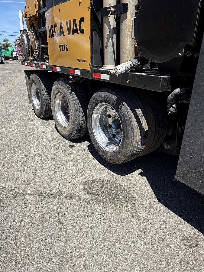 Used 2020 VERMEER VXT8