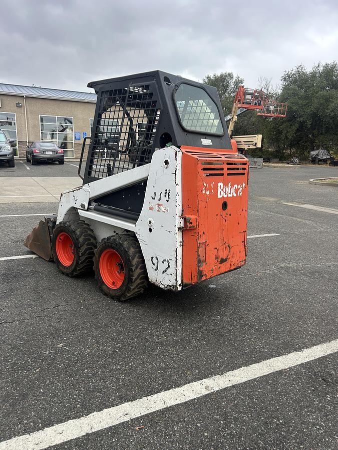 Used 2010 BOBCAT  S70