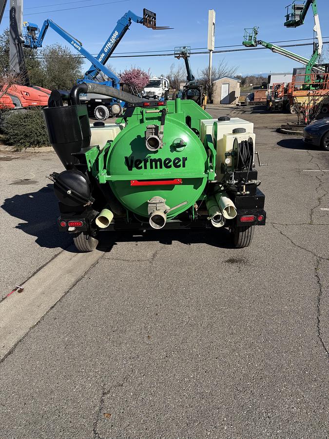 Used 2017 VERMEER VX50-500